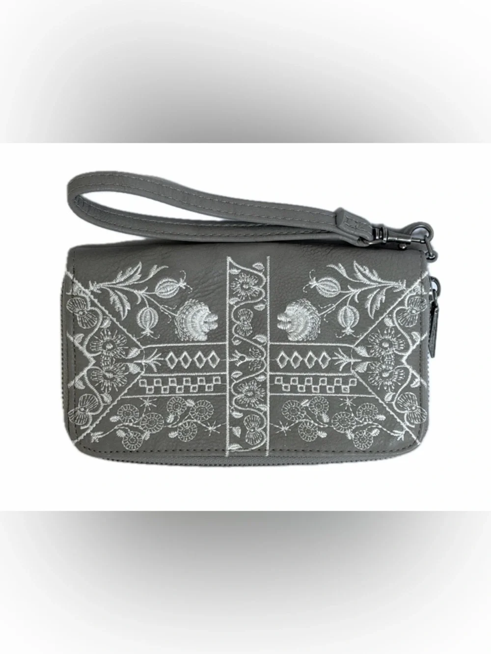 Women’s Wallet w/ Removable Wrist Strap